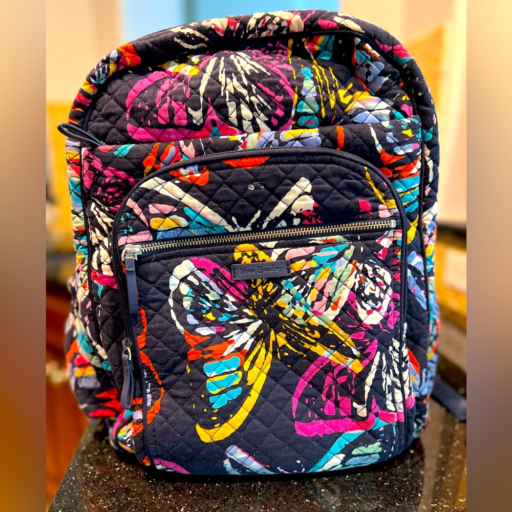 Vera Bradley Backpack